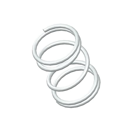 Approved Vendor Compression Spring, O= .500, L= .75, W= .042 G409976392